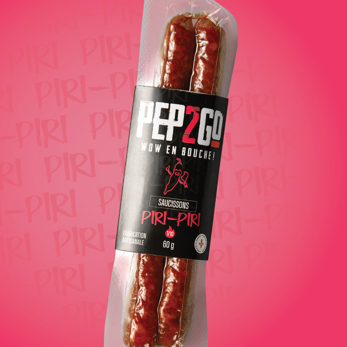 Pep2Go Piri-Piri