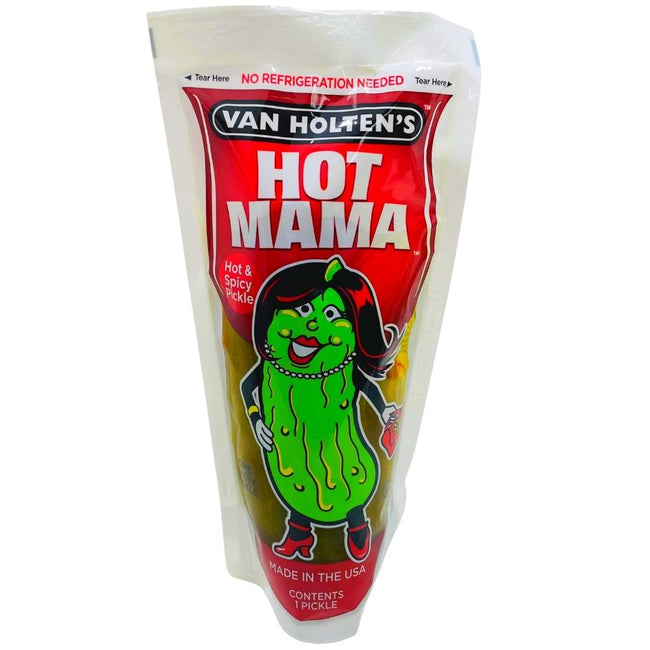 Pickle Hot Mama