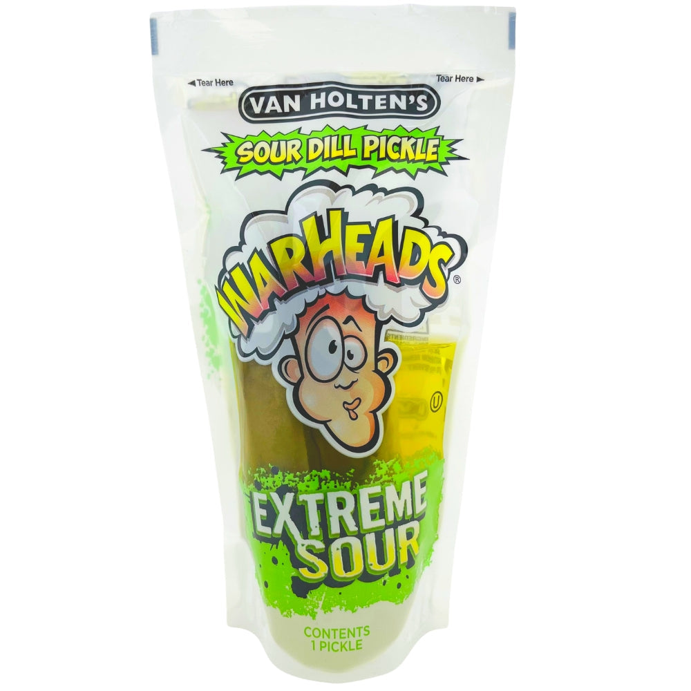 Pickle Warheads