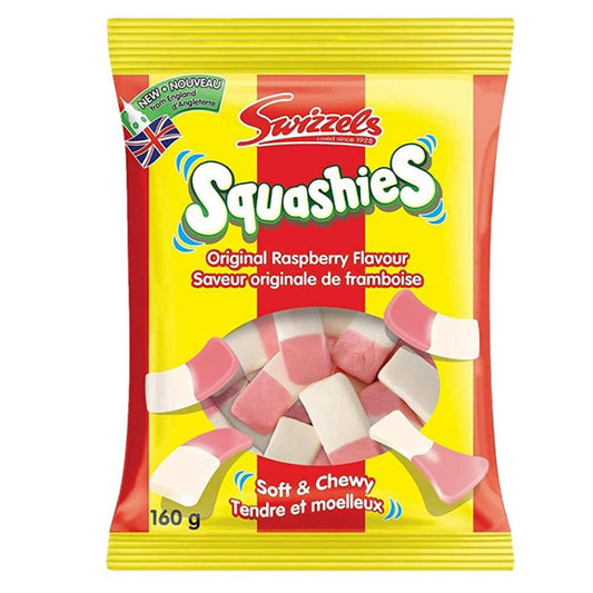 Squashies Framboise