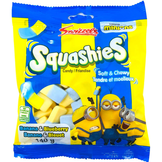 Squashies Minions