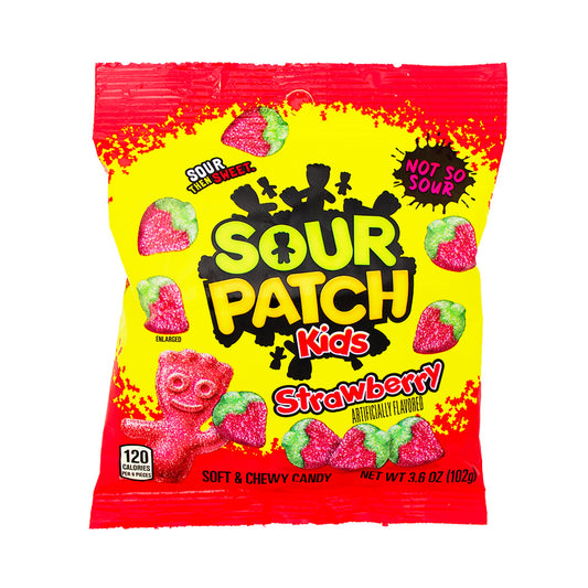 Sour Patch Fraise